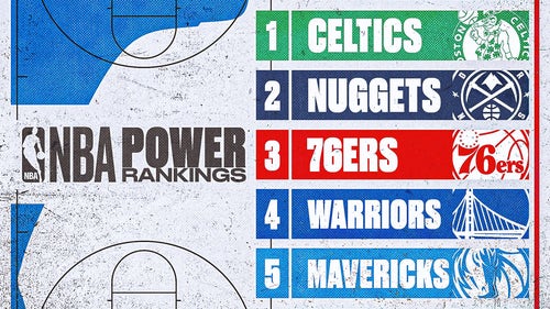 DALLAS MAVERICKS Trending Image: 2023-24 NBA Power Rankings: Celtics take over top spot from Nuggets, Grizzlies crater